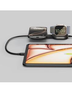Zens Usb C-C Pro 3 Kabel Usb 240 W Czarny 2