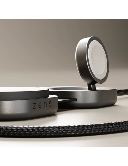 Zens Usb C-C Pro 3 Kabel Usb 240 W Czarny