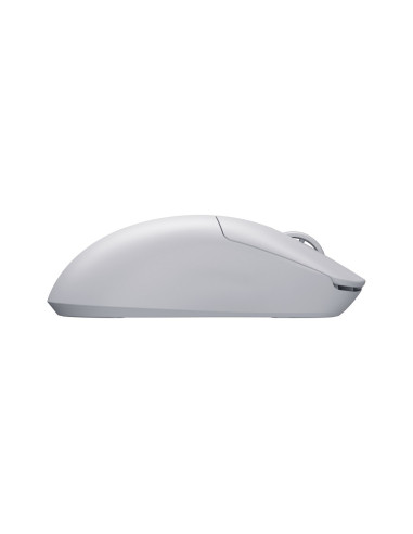 Hator Quasar 3S Ultima 8K Wireless Myszka Gaming Po Prawej Stronie Rf Wireless + Bluetooth + Usb Type-C Optyczny 30000 Dpi