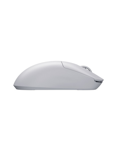 Hator Quasar 3S Ultima 8K Wireless Myszka Gaming Po Prawej Stronie Rf Wireless + Bluetooth + Usb Type-C Optyczny 30000 Dpi