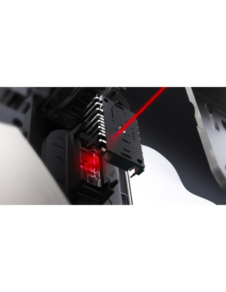 Hator Quasar 3S Ultima 8K Wireless Myszka Gaming Po Prawej Stronie Rf Wireless + Bluetooth + Usb Type-C Optyczny 30000 Dpi