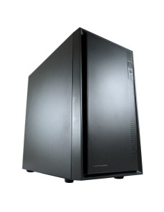 Lc-Power 2016Mb Micro Tower Czarny