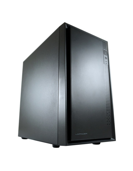 Lc-Power 2016Mb Micro Tower Czarny