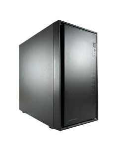 Lc-Power 2016Mb Micro Tower Czarny 2