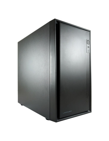 Lc-Power 2016Mb Micro Tower Czarny