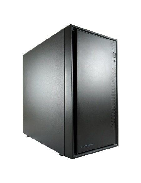 Lc-Power 2016Mb Micro Tower Czarny