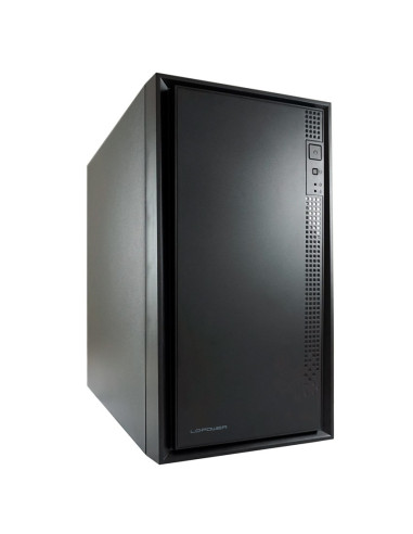 Lc-Power 2016Mb Micro Tower Czarny
