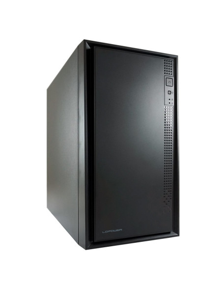 Lc-Power 2016Mb Micro Tower Czarny