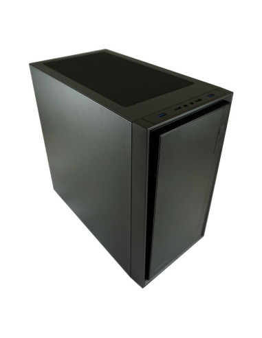 Lc-Power 2016Mb Micro Tower Czarny