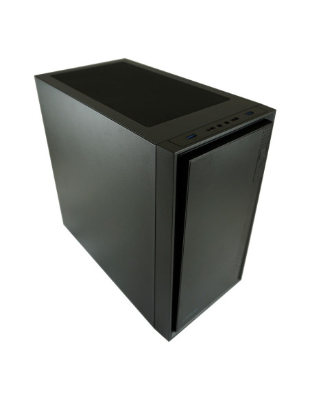 Lc-Power 2016Mb Micro Tower Czarny