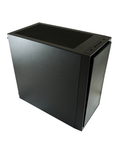 Lc-Power 2016Mb Micro Tower Czarny