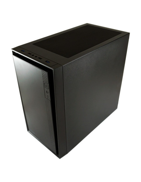 Lc-Power 2016Mb Micro Tower Czarny