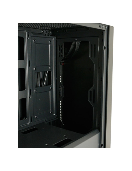 Lc-Power 2016Mb Micro Tower Czarny