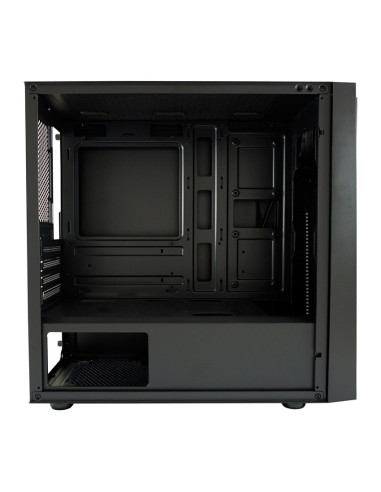 Lc-Power 2016Mb Micro Tower Czarny