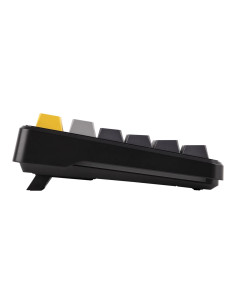 Klawiatura Gasket F108 Gray+Orange+Deep Gray Volcano Switch Rgb Aula 2