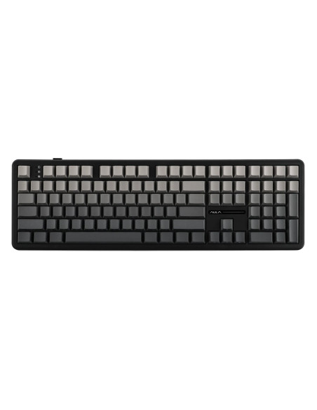 Klawiatura Gasket F108 Gradient Grey Nimbusv3 Switch Rgb Aula