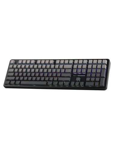 Klawiatura Gasket F108 Gradient Grey Nimbusv3 Switch Rgb Aula