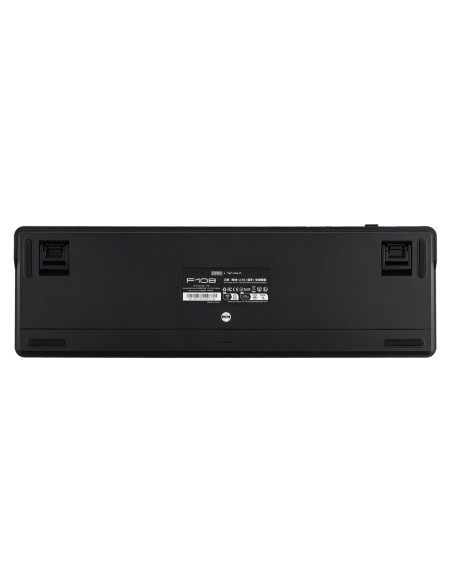 Klawiatura Gasket F108 Gradient Grey Nimbusv3 Switch Rgb Aula