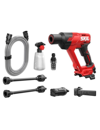 Cordless Pressure Washer 0762Ca 20V