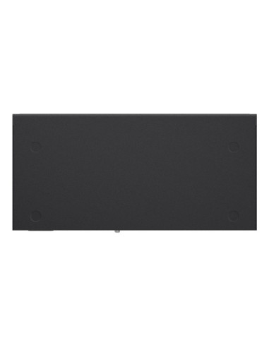 Tp-Link Omada Es216G Łącza Sieciowe Zarządzany L2 Gigabit Ethernet (10/100/1000) Czarny