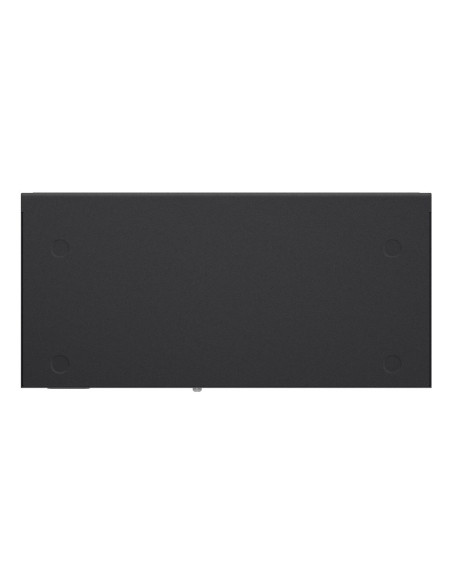 Tp-Link Omada Es216G Łącza Sieciowe Zarządzany L2 Gigabit Ethernet (10/100/1000) Czarny