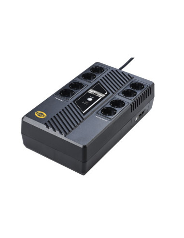 Zasilacz Awaryjny Ups Orvaldi Am-1000  Usb Line-Interactive
