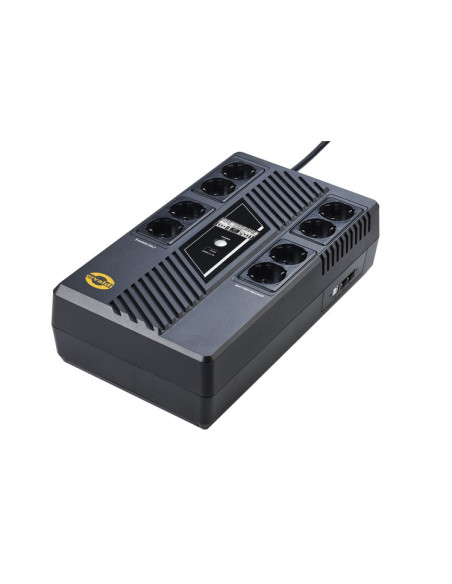 Zasilacz Awaryjny Ups Orvaldi Am-1000  Usb Line-Interactive