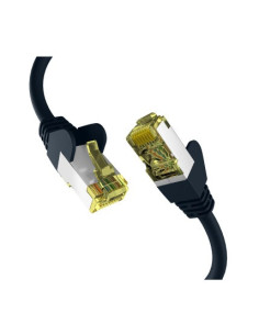 Efb Elektronik Ec020200045 Kabel Sieciowy Czarny 50 M Cat6A S/Ftp (S-Stp)