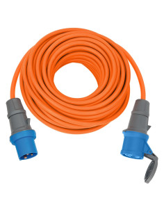 Brennenstuhl Cee Przedłużacz 25M Cee 230V/16A Wtyk/Złącze Ip44 Orang 2