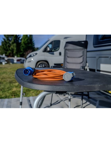 Brennenstuhl Cee Przedłużacz 25M Cee 230V/16A Wtyk/Złącze Ip44 Orang
