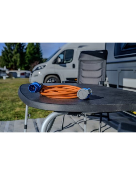 Brennenstuhl Cee Przedłużacz 25M Cee 230V/16A Wtyk/Złącze Ip44 Orang