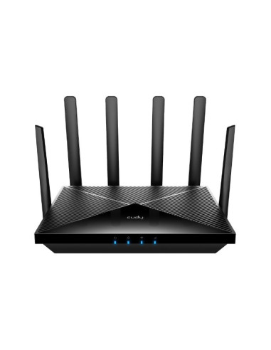 Router Cudy Lt700_Eu Lan Gigabit Ac1200 Dual Band Wi-Fi Mesh 4G Lte Cat.6  Dual Sim
