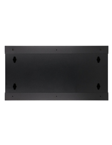 Extralink Lite 4U 530X400 Wall-Mounted Rackmount Cabinet Black Stojak Wolnostojący/Ścienny/Podłogowy Czarny