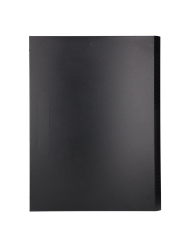 Extralink Lite 4U 530X400 Wall-Mounted Rackmount Cabinet Black Stojak Wolnostojący/Ścienny/Podłogowy Czarny