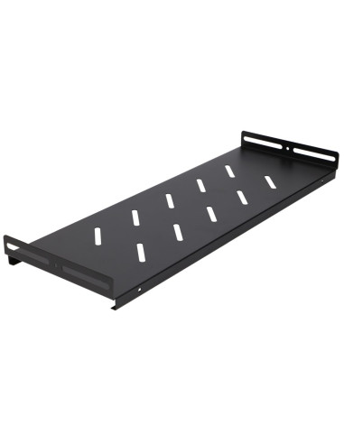 Extralink Lite 4U 530X400 Wall-Mounted Rackmount Cabinet Black Stojak Wolnostojący/Ścienny/Podłogowy Czarny