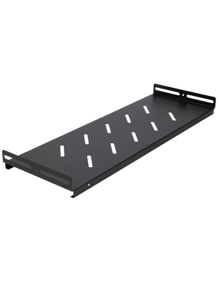 Extralink Lite 4U 530X400 Wall-Mounted Rackmount Cabinet Black Stojak Wolnostojący/Ścienny/Podłogowy Czarny