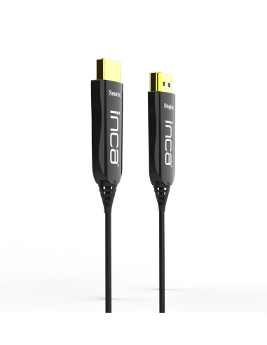 Kabel Inca Hdmi Ihd-50T 2.0 Kabel Połączeniowy 4K, 30Hz, 50M Sprzedaż Detaliczna