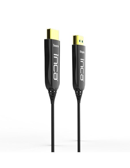 Kabel Inca Hdmi Ihd-50T 2.0 Kabel Połączeniowy 4K, 30Hz, 50M Sprzedaż Detaliczna