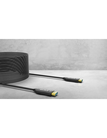 Kabel Inca Hdmi Ihd-50T 2.0 Kabel Połączeniowy 4K, 30Hz, 50M Sprzedaż Detaliczna