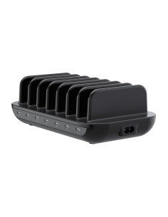 Conceptronic Ładowarka 7Port 7Xusb-C Multi 160Wpd3.0 Bk 2