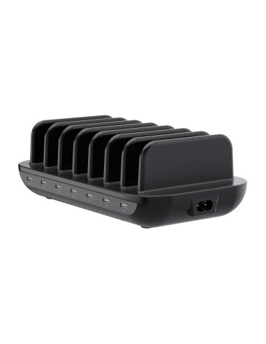 Conceptronic Ładowarka 7Port 7Xusb-C Multi 160Wpd3.0 Bk