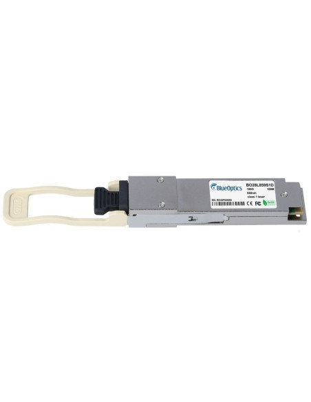 Blueoptics Mma1B00-C100-Nv-Bo Moduł Przekaźników Sieciowych Swiatłowód Qsfp28
