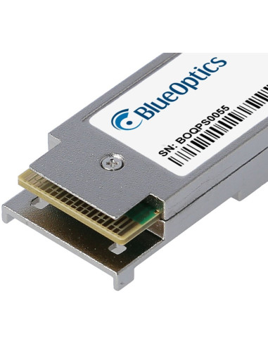 Blueoptics Mma1B00-C100-Nv-Bo Moduł Przekaźników Sieciowych Swiatłowód Qsfp28