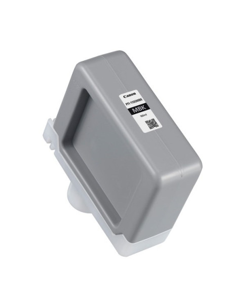 Zbiornik Z Atramentem Canon Pfi-1100 Mbk - Matowa Czarna - Oryginalna