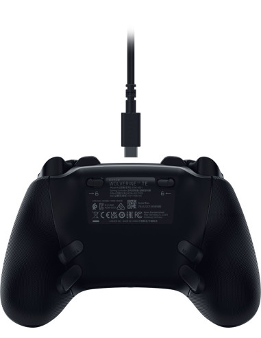 Razer Wolverine V3 Tournament Edition Czarny Usb Gamepad Analogowy Pc, Xbox Series S, Xbox Series X