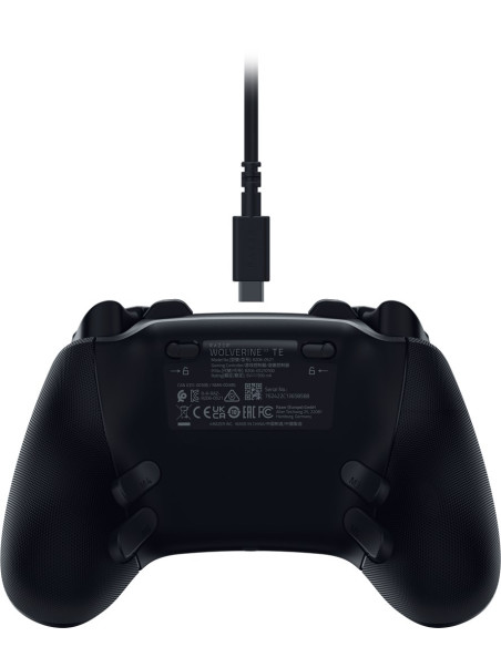 Razer Wolverine V3 Tournament Edition Czarny Usb Gamepad Analogowy Pc, Xbox Series S, Xbox Series X