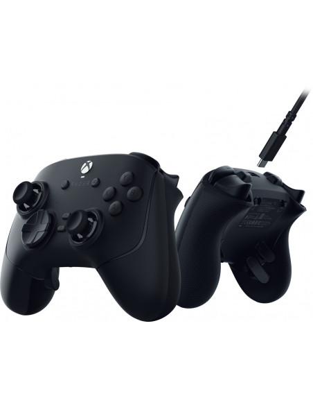 Razer Wolverine V3 Tournament Edition Czarny Usb Gamepad Analogowy Pc, Xbox Series S, Xbox Series X