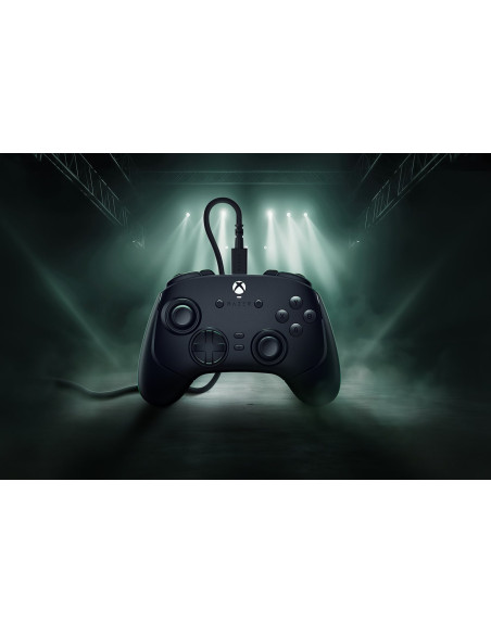 Razer Wolverine V3 Tournament Edition Czarny Usb Gamepad Analogowy Pc, Xbox Series S, Xbox Series X
