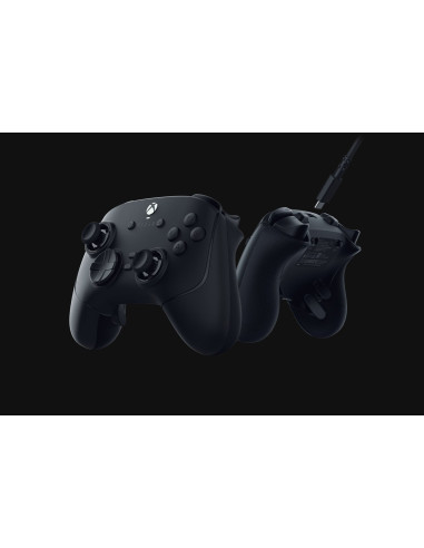 Razer Wolverine V3 Tournament Edition Czarny Usb Gamepad Analogowy Pc, Xbox Series S, Xbox Series X
