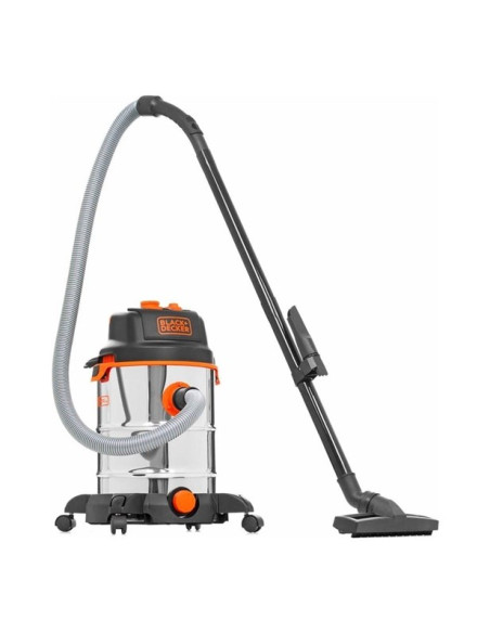 Odkurzacz Przemysłowy Wet&Dry 1600W 230V 30L Bd